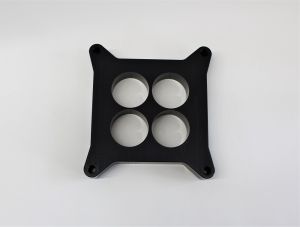 750 4 BARREL SPACER 1" STRAIGHT BORE - WM-10750SB