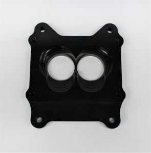 500 2BRL Q-JET CARBURETOR SPACER 1" - WM-10Q500