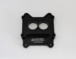 500 2BRL Q-JET CARBURETOR SPACER 1" STRA - WM-10Q500SB