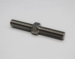 _"-20 FINE THREAD STAINLESS STEEL DOUBLE - WM-125500