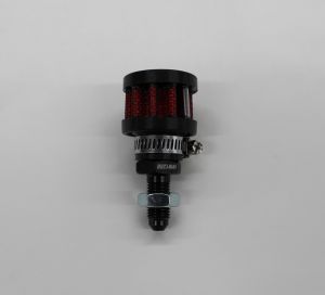 TRANNY AND REAR END BREATHER FITTING W/ - WM-128B