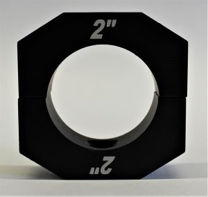 2" ROUND WEIGHT MOUNT - WM-132
