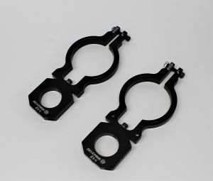 3" BOTTLE MOUNT FOR 1-1/2" TUBE - WM-140300T150