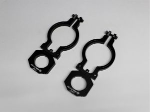 3"BOTTLE MOUNT FOR 1-3/4" TUBE - WM-140300T1750