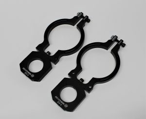 3-1/4" BOTTLE MOUNT FOR 1-1/2" TUBE - WM-1403250T150