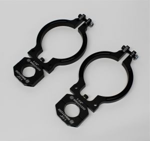 3-1/2" BOTTLE MOUNT FOR 1-1/4" TUBE - WM-1403500T1250