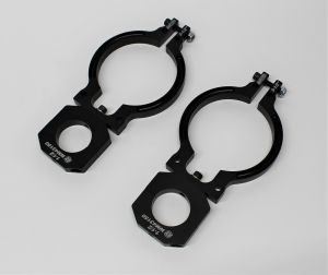 3-1/2" BOTTLE MOUNT FOR 1-1/2" TUBE - WM-1403500T150