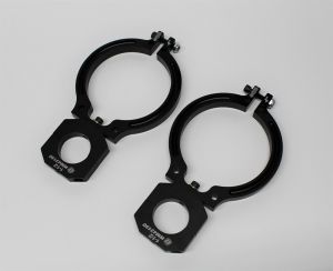 4" BOTTLE MOUNT FOR 1-1/2" TUBE - WM-140400T150