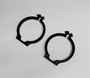 4_" BOTTLE FLAT MOUNT - WM-1404250