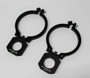 4-1/4" BOTTLE MOUNT FOR 1-1/2" TUBE - WM-1404250T150