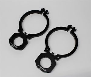 4-1/4" BOTTLE MOUNT FOR 1-3/4" TUBE - WM-1404250T175