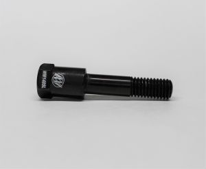 SHOCK MOUNT BOLT STEEL LONG 2_" - WM-148SL