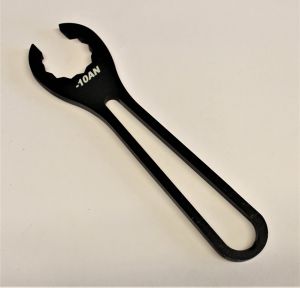  -10 AN LINE WRENCH 12 POINT STEEL - WM-16910