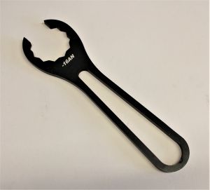  -16 AN LINE WRENCH 12 POINT STEEL - WM-16916