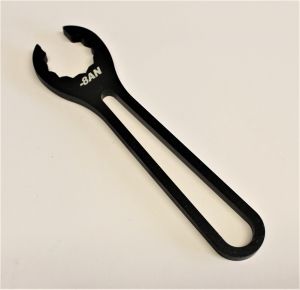  -8 AN LINE WRENCH 12 POINT STEEL - WM-1698