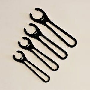 12 POINT WRENCH -8 -10 -12 -16 AN WRENCH - WM-169-SET