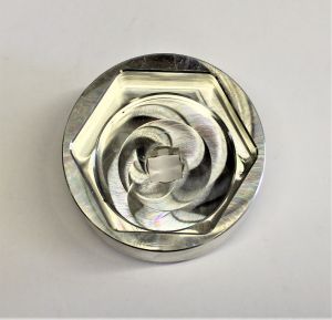 W-5 AND 5X5 SPINDLE NUT SOCKET - WM-172