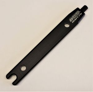 ALUMINUM SHIFT HANDLE 7" STRAIGHT - WM-179