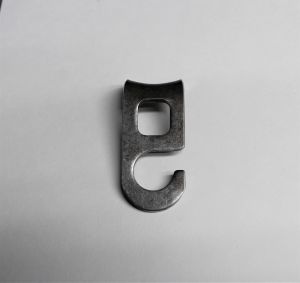 HELMET HOOK/HANS HOOK STEEL - WM-17ST