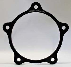 WIDE-5 WHEEL SPACER _" ALUMINUM - WM-186250
