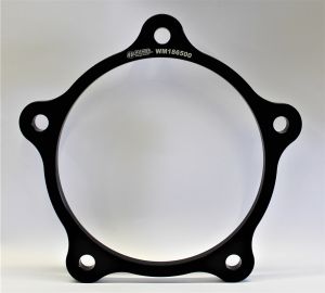 WIDE-5 WHEEL SPACER _" ALUMINUM - WM-186500