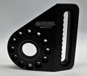 ANGLED CLIMBING PINION MOUNT 2" TALLER - WM-197-2