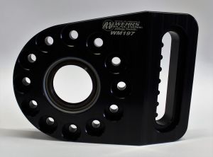 ANGLED CLIMBING PINION MOUNT - WM-197