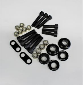 BOLT KIT FOR SINGLE SHEAR CAGE - WM-200-11