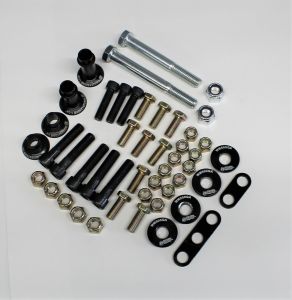 BOLT KIT FOR NARROW DOUBLE SHEAR CAGE - WM-200-11NDS