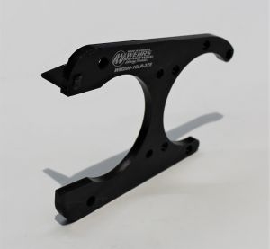 LEFT REAR CALIPER PLATE 3/8" THICK - WM-200-16LP-375