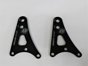 UPPER PLATE FOR DOUBLE SHEAR FLOATER - WM-200-16UP