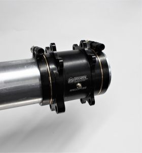 MAIN HOUSING W / BRONZE BUSHING - WM-200-1BR