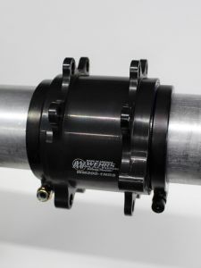 HOUSING FOR NARROW DOUBLE SHEAR CAGE - WM-200-1NDS