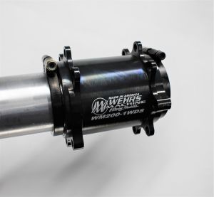 HOUSING FOR WIDE DOUBLE SHEAR STEEL CAGE - WM-200-1WDS