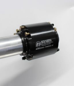 HOUSING FOR WIDE DOUBLE SHEAR STEEL HEAV - WM-200-1WDS-H