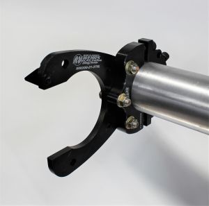 LR METRIC CALIPER BRACKET HEAVY DUTY - WM-200-20HDL