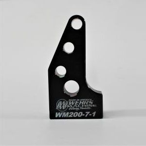 STEEL SHOCK MOUNT 1" DROP - WM-200-7-1