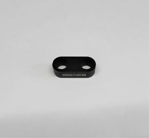 SHOCK MOUNT SPACER _" THICK - WM-200-7-500-MS