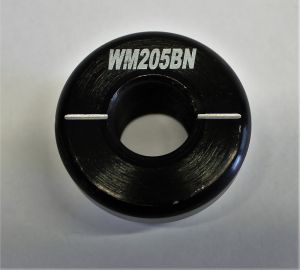 ALUMINUM PINION MOUNT BACK NUT - WM-205BN