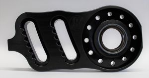 DOUBLE SLOT RIGHT SIDE PINION MOUNT - WM-205DRS