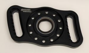 ALUMINUM DOUBLE SIDED Q/C PINION MOUNT - WM-205DS