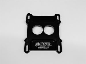 2BRL INTO 4BRL CARB SLIDER FLARED BORE 1 - WM-206100