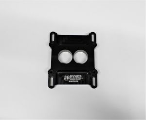 2BRL INTO 4BRL CARB ADAPTER SLIDER STRAI - WM-206SB