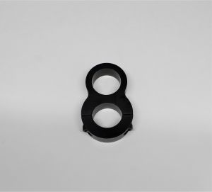 CLAMP ON TOW HOOK 1_"TUBE - WM-2071750