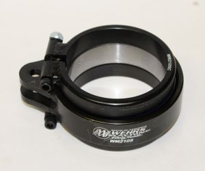 STEEL KIT W/ HOLDER & CLAMP RINGS - WM-210SK