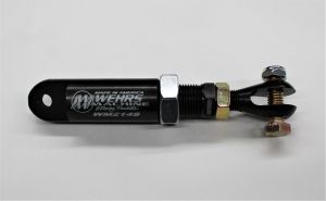 LIMIT CHAIN FRAME MOUNT (NO CLAMP) - WM-214