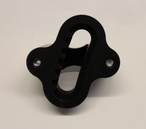 STEEL CENTER OF 1-1/2" TUBE MOUNT - WM-241150