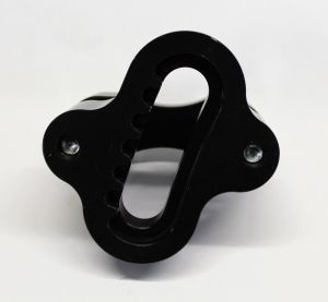 STEEL CENTER OF 2" TUBE MOUNT - WM-24120