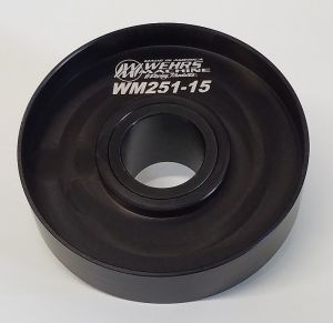 STACK SPRING ADAPTER FOR SLIDER - WM-251-15
