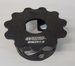 SPRING CUP FOR ADJUSTER NUT SIDE - WM-251-6
